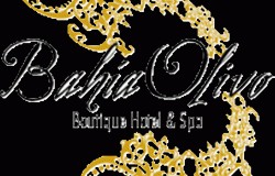 Logo del Hotel Bahia Olivo. Fuente: www.hotelbahiaolivo.com