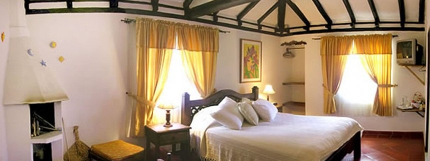 Suite. Fuente: www.hotelbahiaolivo.com